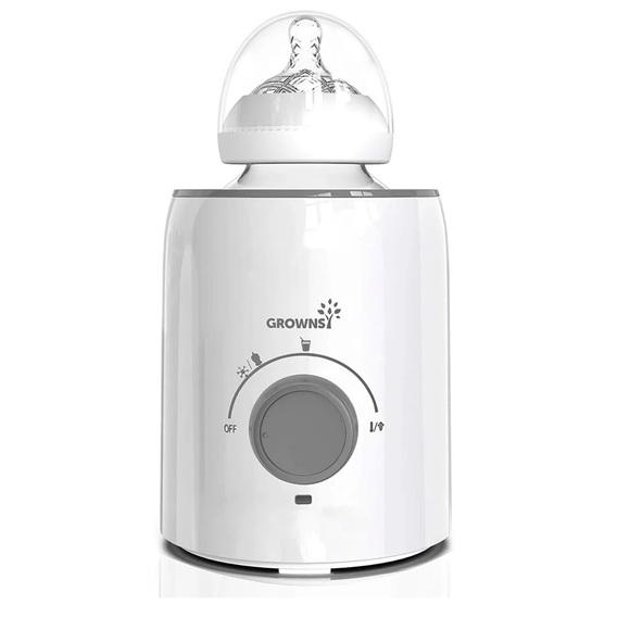 Growns Baby Bottle Warmer - Picture 1 of 5